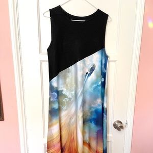 Anovos Star Trek Enterprise Asymmetrical Tank Dress